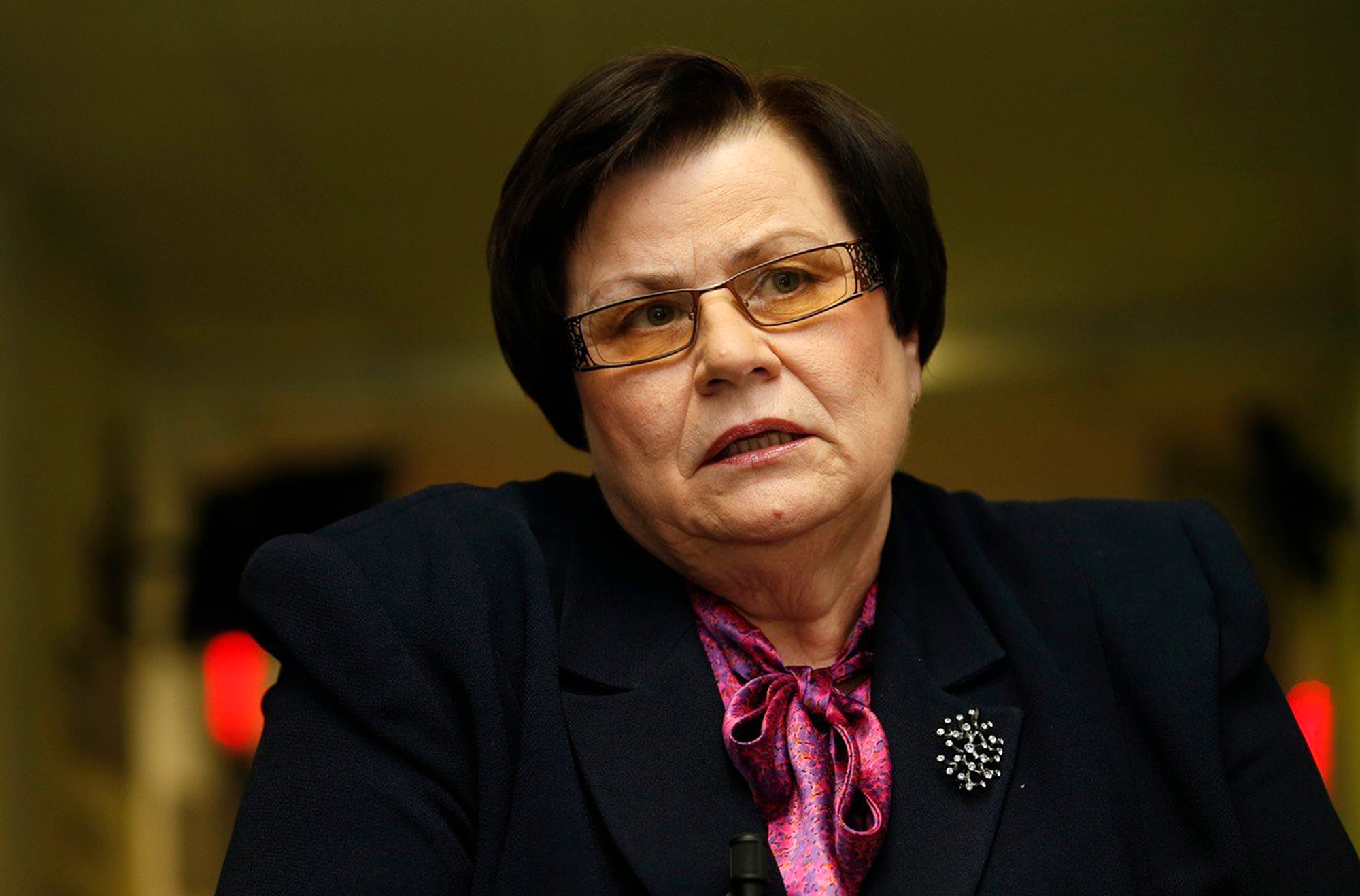 Marie Benešová 