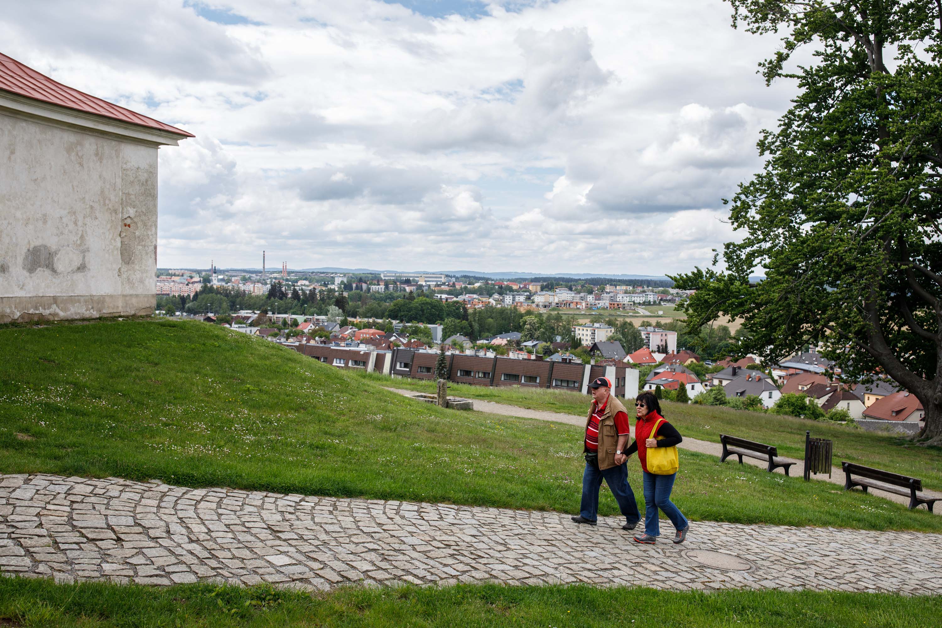 Poutní kostel sv. Jana Nepomuckého na Zelené hoře