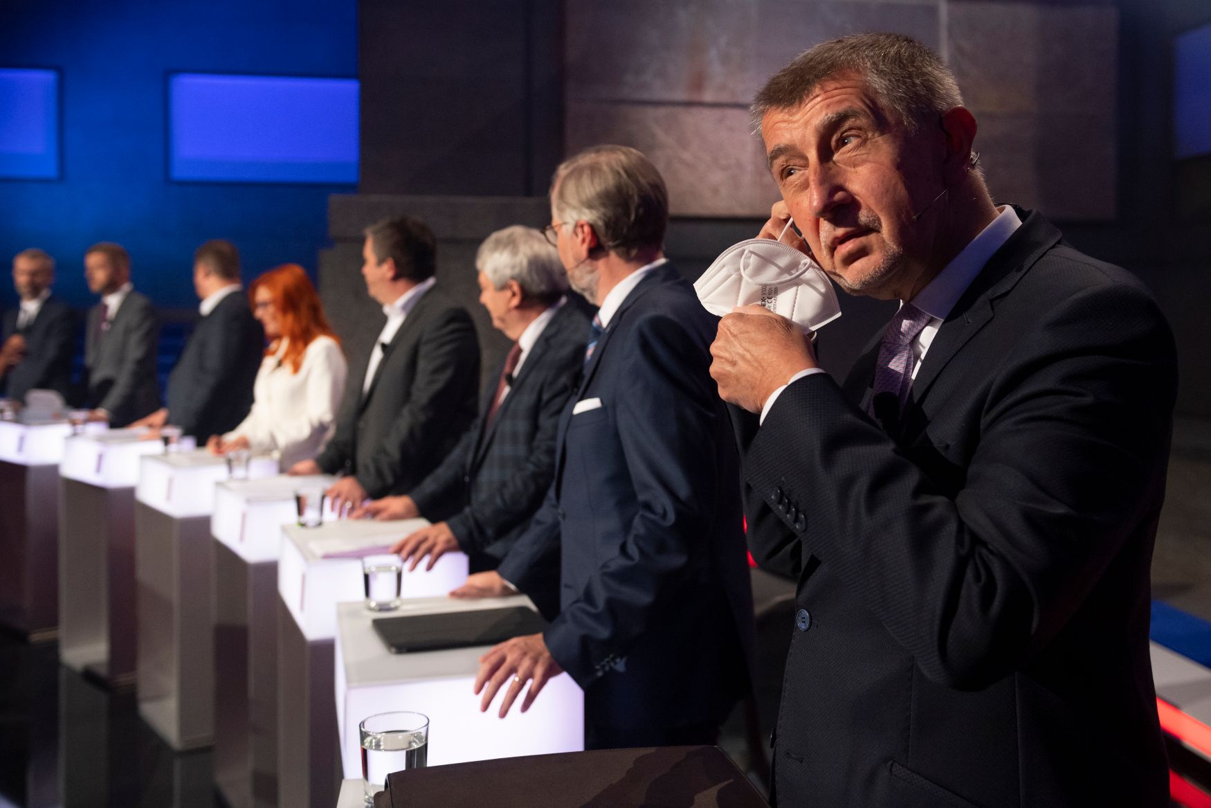Superdebata na ČT