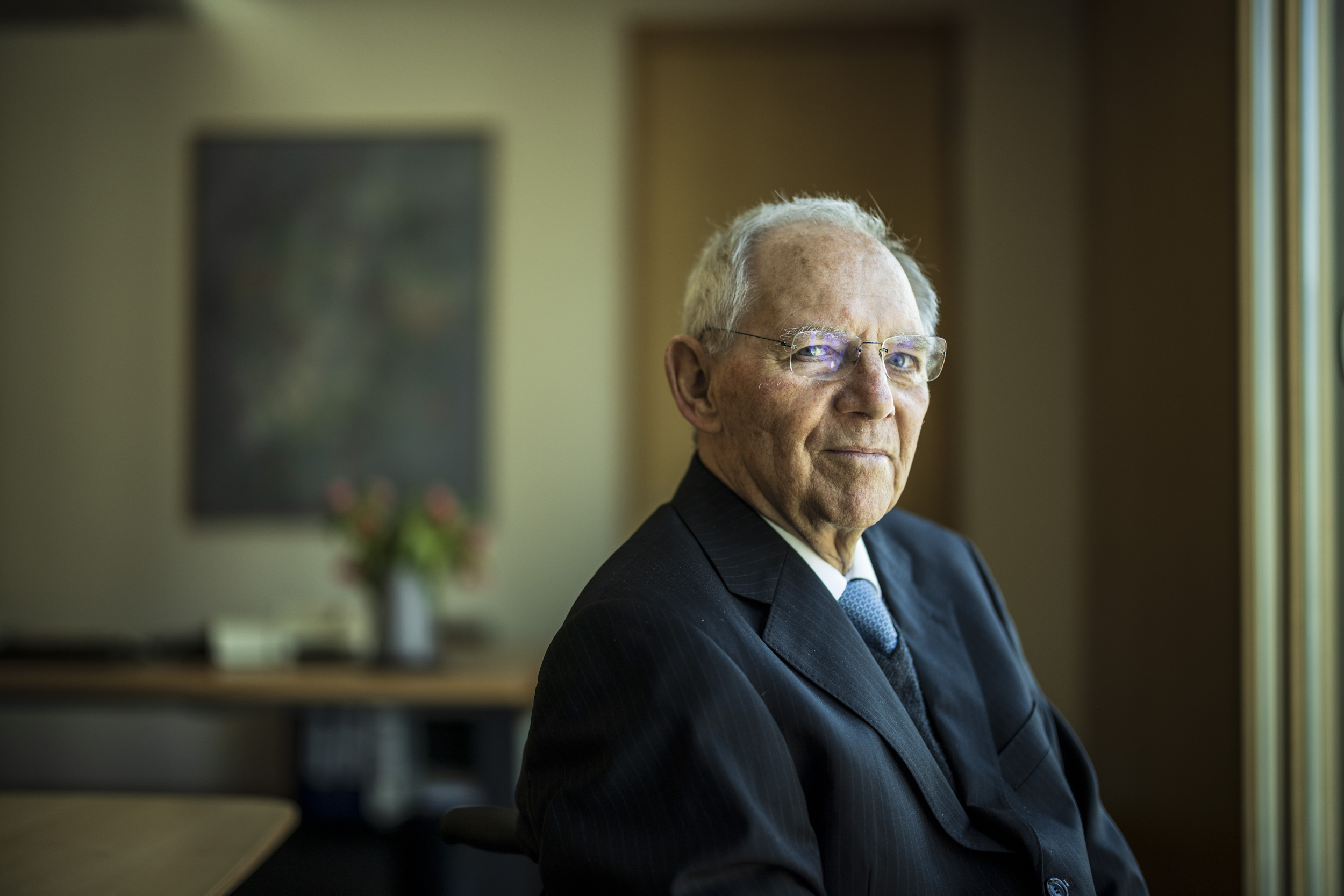 Wolfgang Schauble